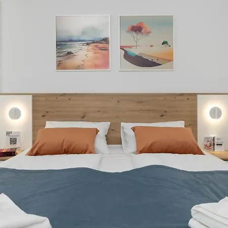 Marina Seaside Przy Porcie Z Miejscem Parkingowym W Cenie Pobytu Апартаменты *