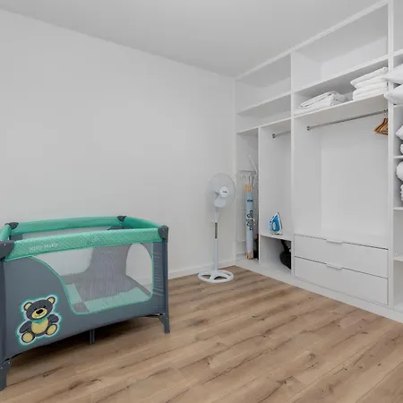 Marina Seaside Przy Porcie Z Miejscem Parkingowym W Cenie Pobytu Апартаменты Колобжег